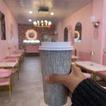 Cielito lindo cafe - Enjoyed my drink - and plenty of seating. - Coffee & Tea Near Me - Gustine, California Cielito lindo cafe - Enjoyed my drink - and plenty of seating. - Coffee & Tea Near Me - Gustine, California