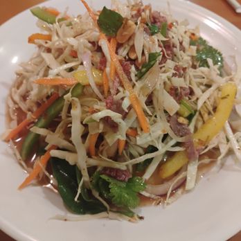 Phnom Penh Fusion - Cambodian beef salad - Asian Fusion Near Me - Bayou La Batre, Alabama Phnom Penh Fusion - Cambodian beef salad - Asian Fusion Near Me - Bayou La Batre, Alabama