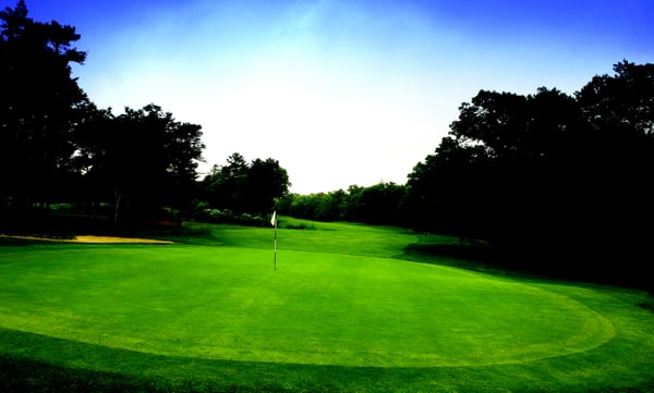 Falmouth Country Club by null