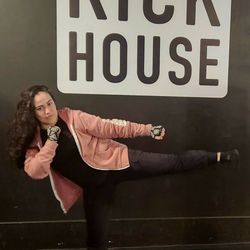 KickHouse - Tracy