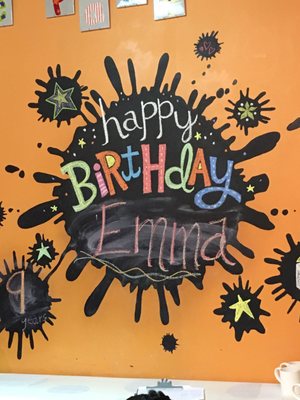 Color Me Mine by null