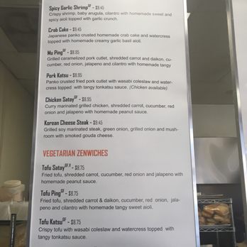 Zenwich - Elmhurst - Sandwiches Near Me - Elmhurst, Illinois
