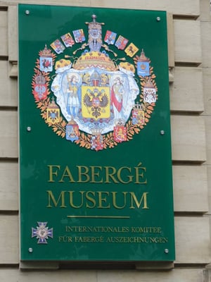 Faberge Museum by null
