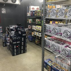 Country Deli & Liquor - Beer Cave.