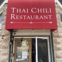 Exterior photo of Thai Chili Ouray - Ouray, Colorado Exterior photo of Thai Chili Ouray - Ouray, Colorado