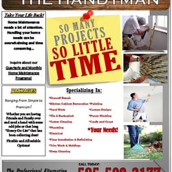 Tim The Handyman