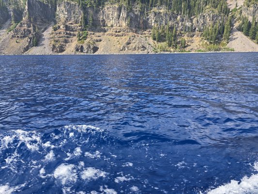 Cleetwood Cove Trail by null