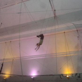 Trapeze School New York: Brooklyn - Fitness & Instruction Near Me - Brooklyn, New York Trapeze School New York: Brooklyn - Fitness & Instruction Near Me - Brooklyn, New York