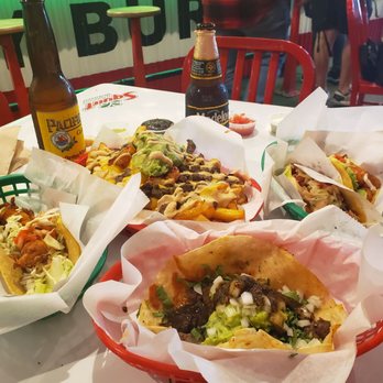 The Taco Stand - Mexican Near Me - Orange, California