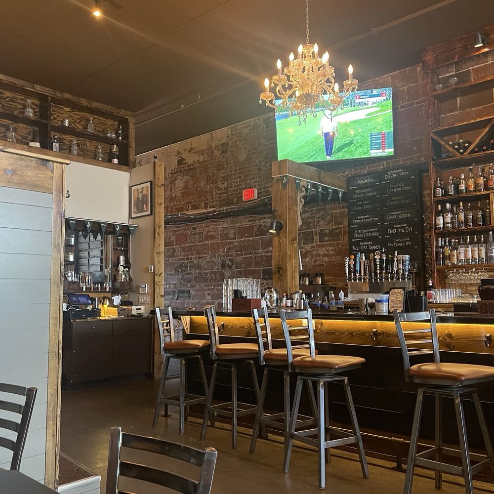 Winchester Public House - Bar Seating - Cocktail Bars Near Me - West Des Moines, Iowa Winchester Public House - Bar Seating - Cocktail Bars Near Me - West Des Moines, Iowa
