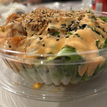 Poke Sis - Build Your Own Poke Bowl - Poke Near Me - Summerville, South Carolina