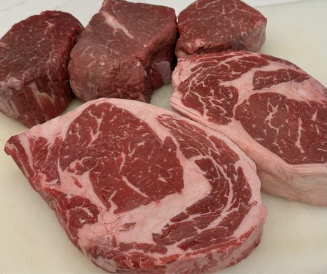Cherry Block Craft Butcher & Texas Market by null