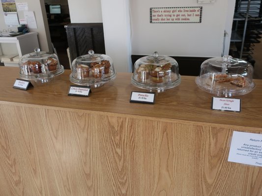 Bendtsen's Bakery by null