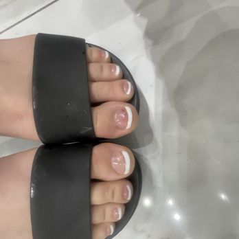 Orange Nails Bar - Pedicure by Hana - Nail Salons Near Me - Orange, California