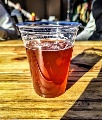 Westover Market Beer Garden by null