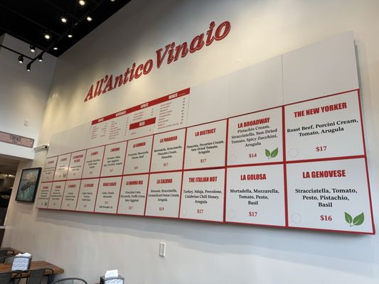 All'Antico Vinaio by null