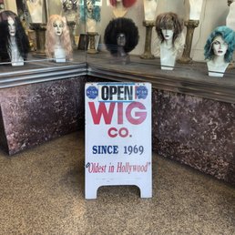 Entry outside, yes they're open