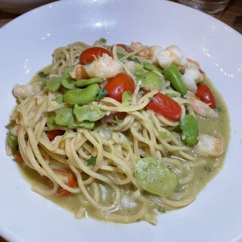 Doppio Zero Mountain View - spaghetti estivi - Pizza Near Me - Mountain View, California