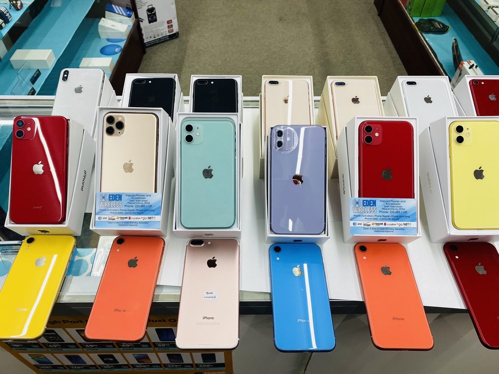 EDEN WIRELESS Updated August 2024 12 Photos 24421 Eden St