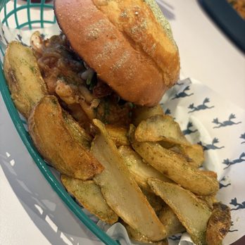 Mamahuhu - Super Savory with Cleaver Cut Fries - Chinese Near Me - San Francisco, California