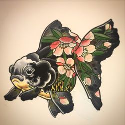 Skinny Buddha Tattoo