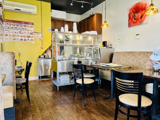 Hong Kong Dim Sum House by null