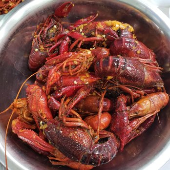 Crawfish Cafe - 2lbs of the grail - Seafood Near Me - Houston, Texas Crawfish Cafe - 2lbs of the grail - Seafood Near Me - Houston, Texas