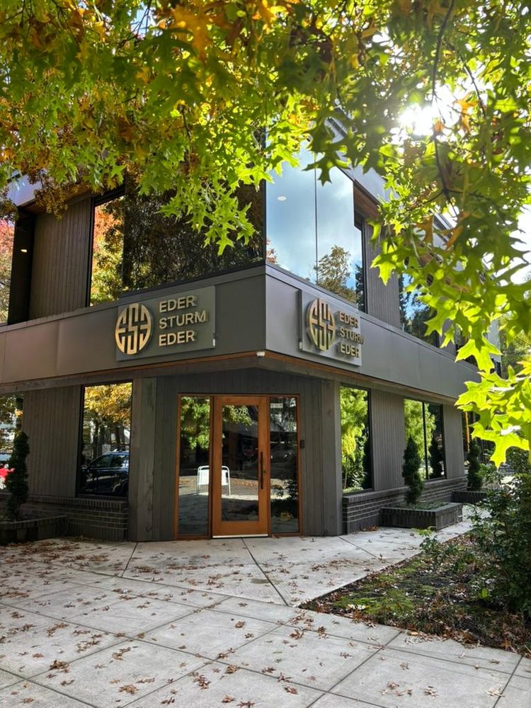 Eder Sturm Eder - disability attorney in Portland, OR