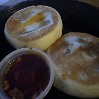 Dumpling Time - Seared BBQ Pork Bao - Dim Sum Near Me - San Francisco, California