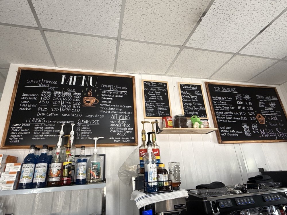 Luxapallila Coffee Company Logo