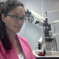 Micaela Toledo, OD