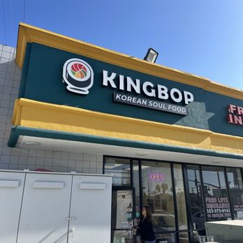 Kingbop - Korean Near Me - Los Angeles, California