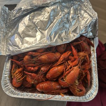 Cajun Crawfish #2 - Seafood and pho - Garlic butter crawfish - Vietnamese Near Me - Humble, Texas Cajun Crawfish #2 - Seafood and pho - Garlic butter crawfish - Vietnamese Near Me - Humble, Texas