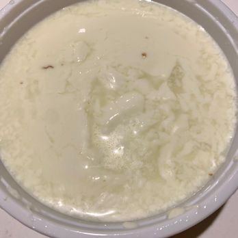 The First Dessert - Extremely BITTER ginger milk pudding. 1/5 - Desserts Near Me - Vancouver, British Columbia The First Dessert - Extremely BITTER ginger milk pudding. 1/5 - Desserts Near Me - Vancouver, British Columbia