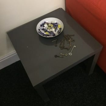 Locked In Games - Sweets and keys - Escape Games Near Me - Leeds, XWY