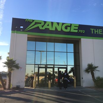 The Range 702 - Gun/Rifle Ranges Near Me - Las Vegas, Nevada