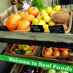 Real Foods