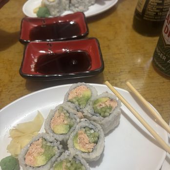 Happy Kitchen - Alaska Roll Special - Japanese Near Me - Jackson Heights, New York