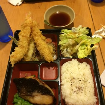 Restaurant Kunio - Combo butterfish and assorted tempura- ono! - Japanese Near Me - Waipahu, Hawaii Restaurant Kunio - Combo butterfish and assorted tempura- ono! - Japanese Near Me - Waipahu, Hawaii