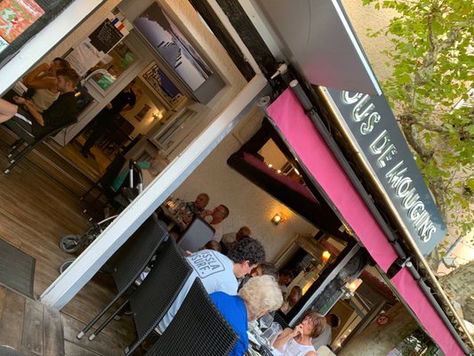 Le Petit Fouet - Restaurant Mougins by null