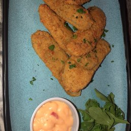 Fry pickles