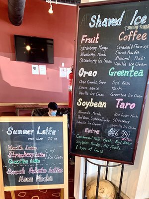 Menu photo 3 Cafe Noir Federal Way, WA