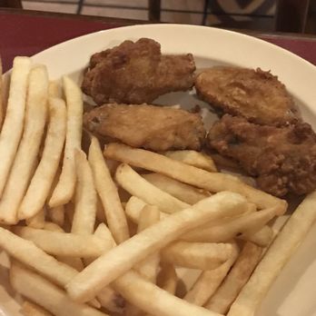 El Paladar Criollo - Kids wings - Latin American Near Me - Yauco, Puerto Rico