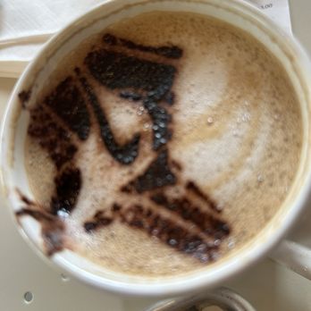 Deadstock Coffee - The "Luther Vandross" Lavender Latté. - Coffee & Tea Near Me - Beaverton, Oregon Deadstock Coffee - The "Luther Vandross" Lavender Latté. - Coffee & Tea Near Me - Beaverton, Oregon