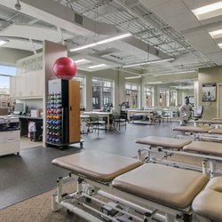 The Jackson Clinics, Physical Therapy - The Jackson Clinics Physical Therapy in Ashburn