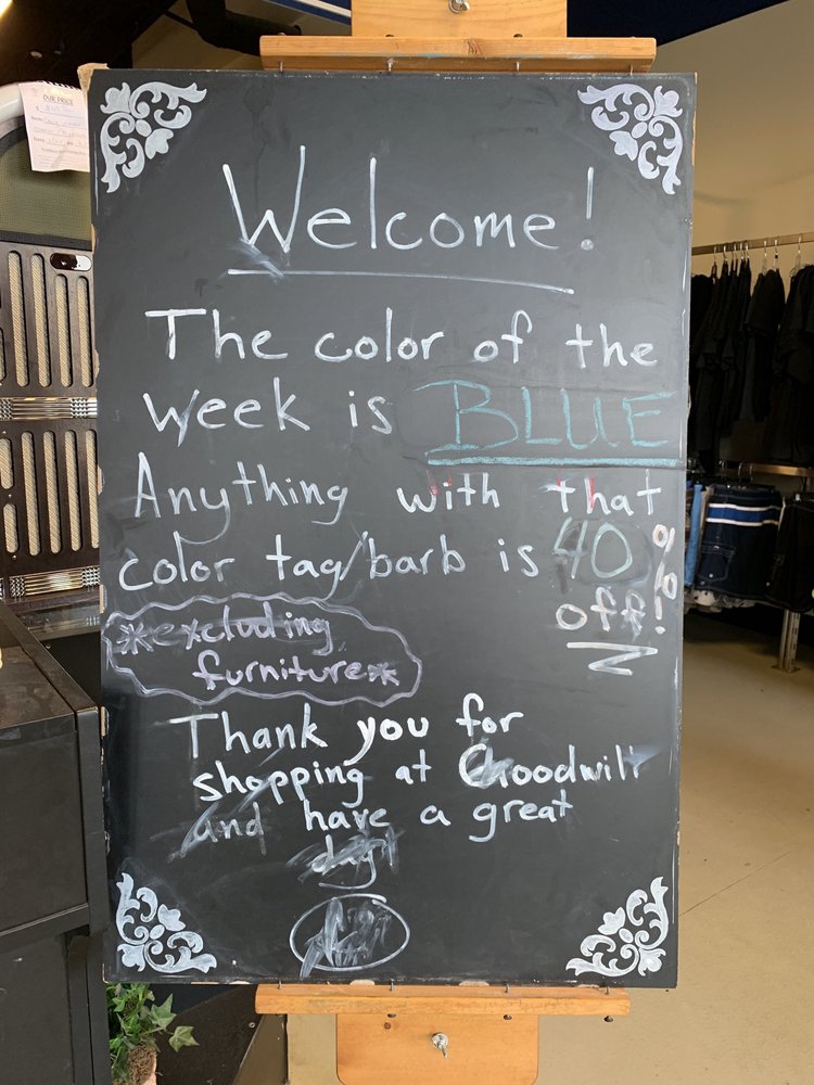 GOODWILL INDUSTRIES OF NORTH FLORIDA 1223 NW 23rd Ave, Gainesville