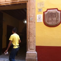 Museo del Pueblo de Guanajuato