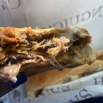 Sanguich - Pan con Bisted - Cuban Near Me - Miami, Florida Sanguich - Pan con Bisted - Cuban Near Me - Miami, Florida
