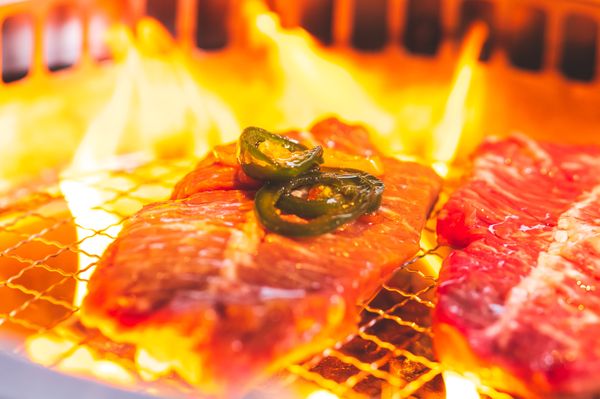 Iron Age Korean Steakhouse - Sandy Springs by null