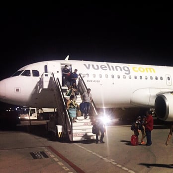 Vueling - Airlines Near Me - Barcelona, B
